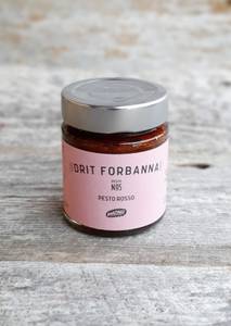 Bilde av Drit Forbanna Pesto Rosso