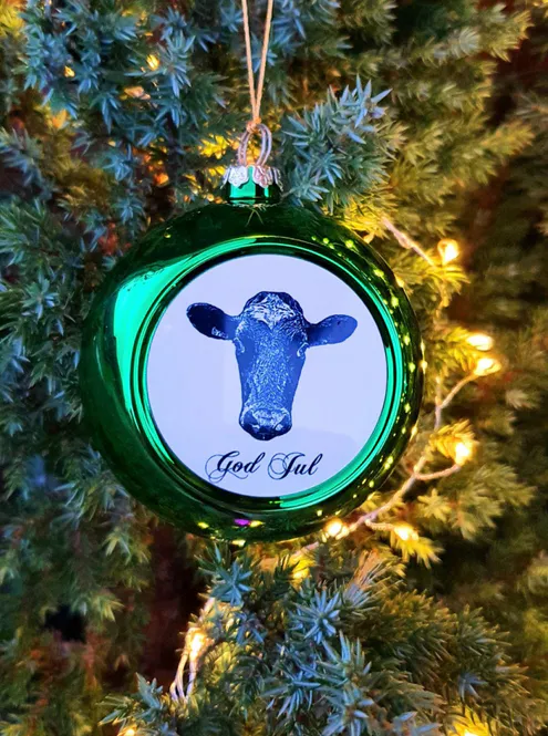 Hovedbilde Julekule ku