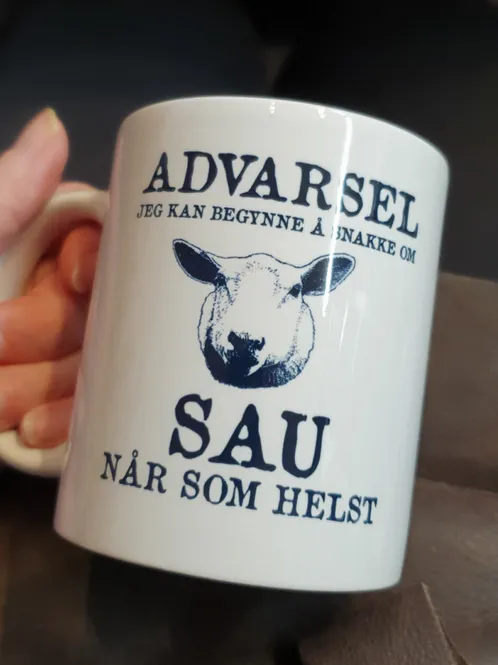 Hovedbilde Advarsel sau