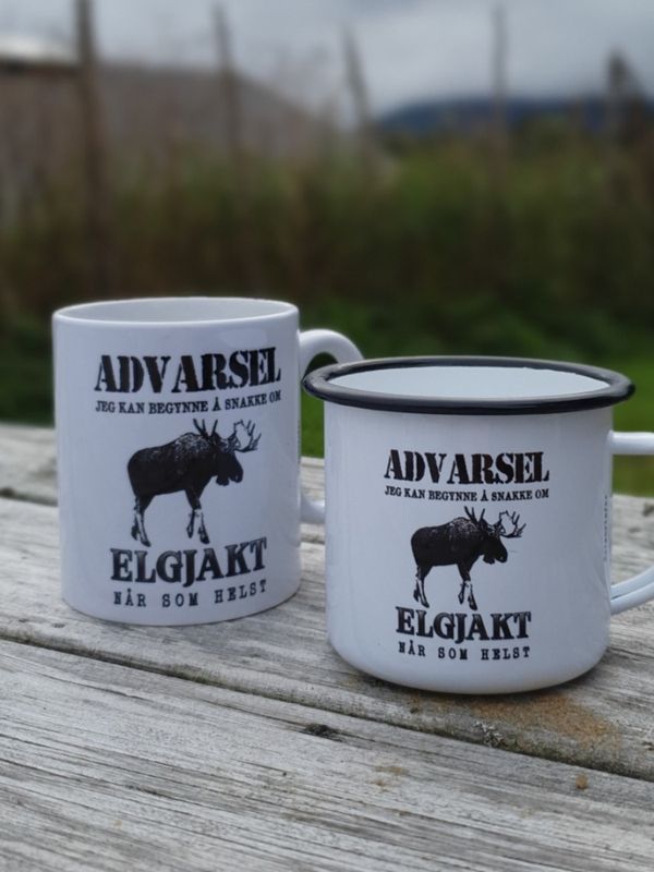 Advarsel elg
